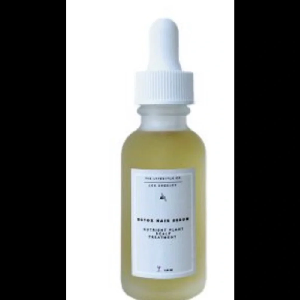 The Lyfestyle Co. Detox Hair Serum Nutrient Scalp‎